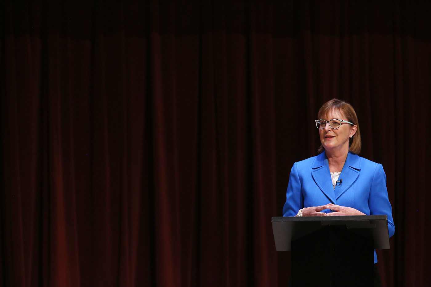 Gubernatorial Debate